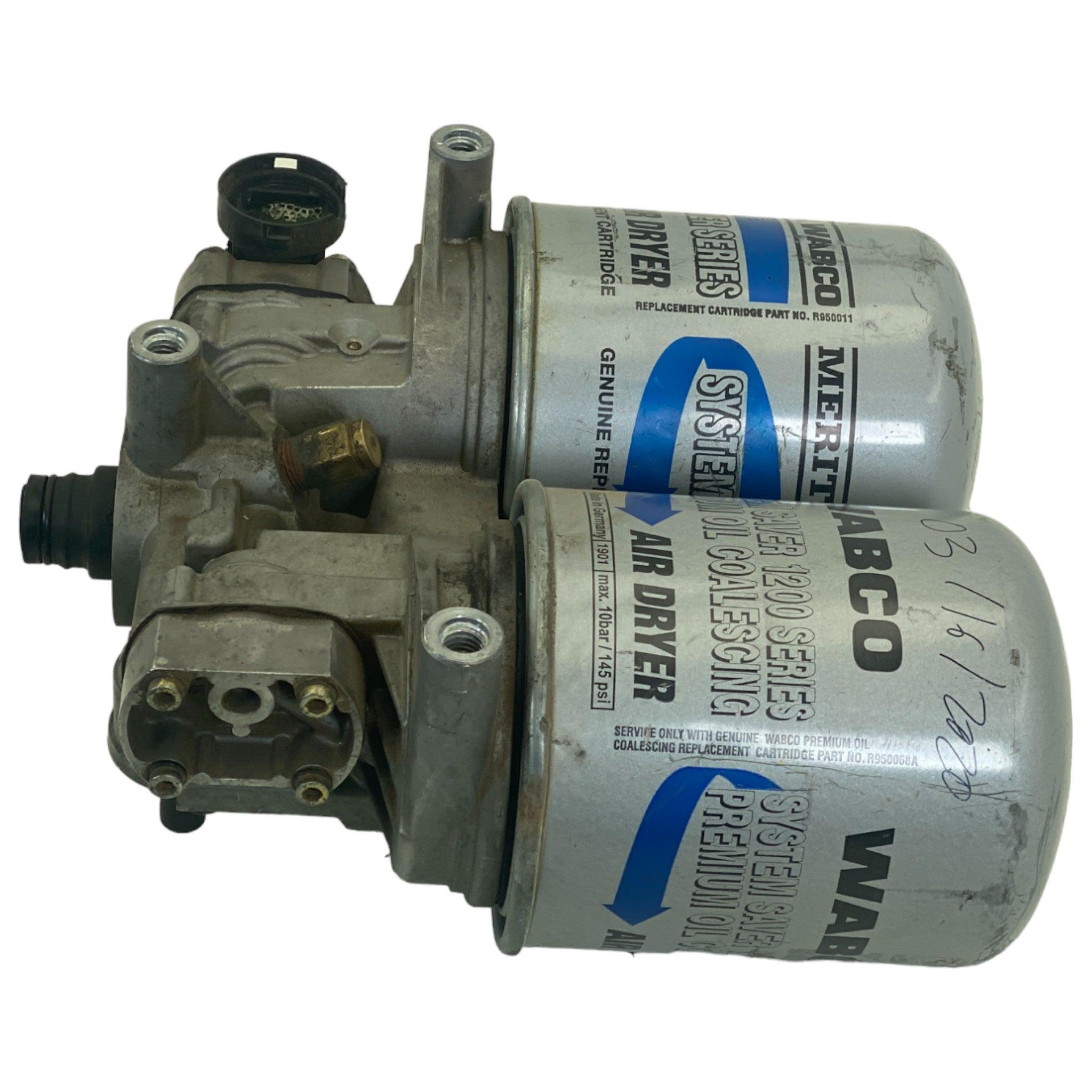 432433011R Genuine Wabco Twin Air Dryer