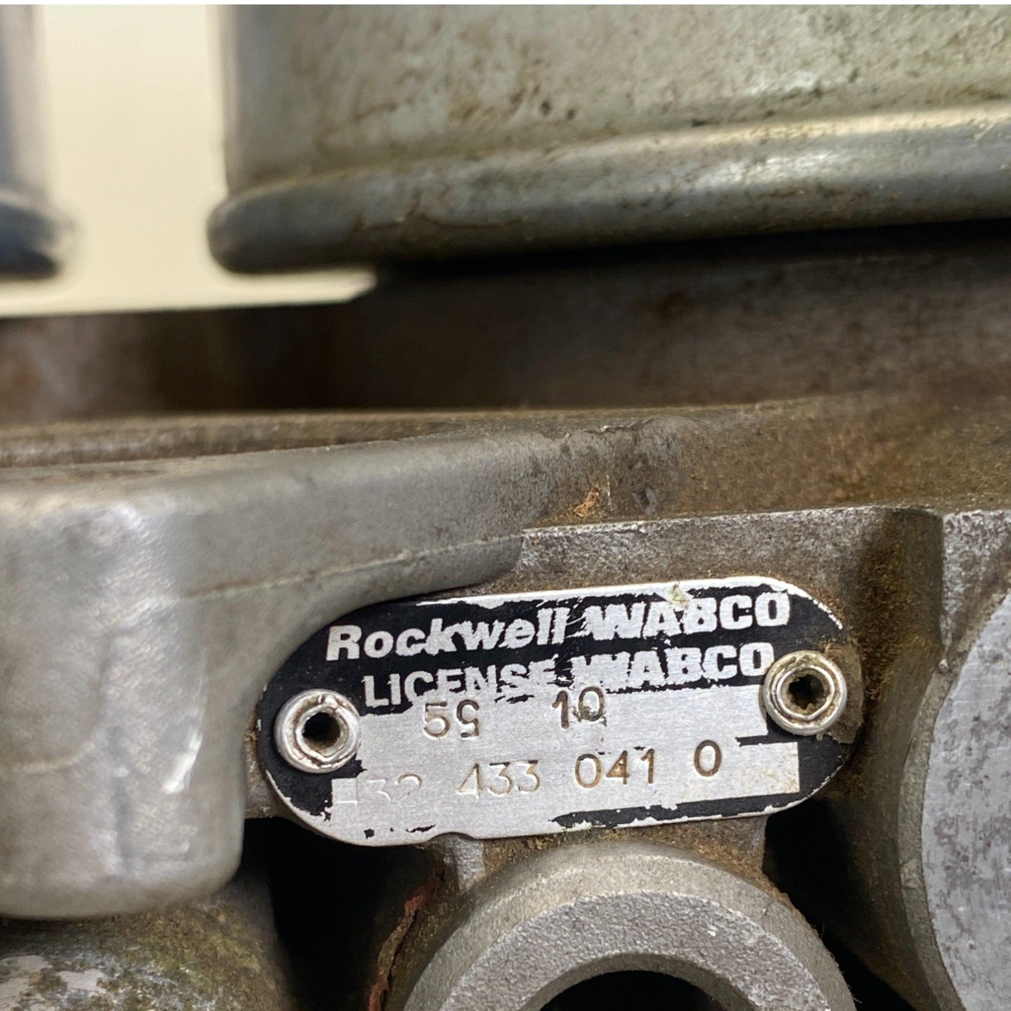 432433011R Genuine Wabco Twin Air Dryer