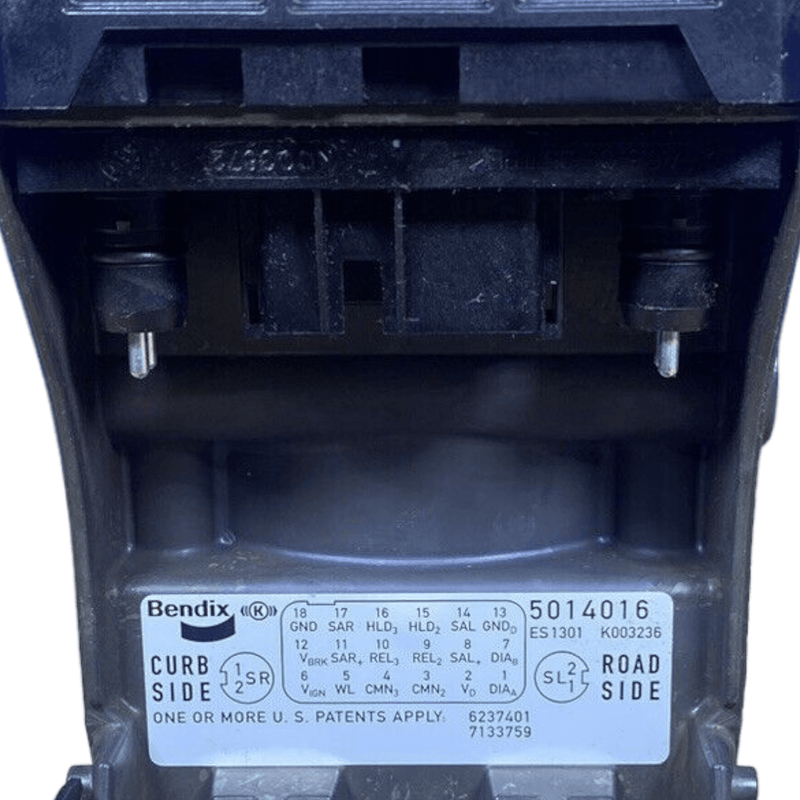 5014016 Genuine Bendix Tabs-6 Premium Trailer Abs Module