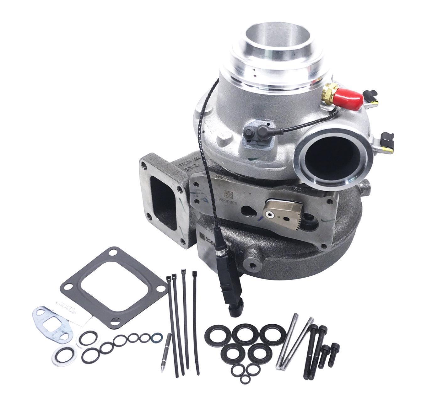 5459710Rx Genuine Cummins Turbocharger Kit For Cummins Isx 15.0L