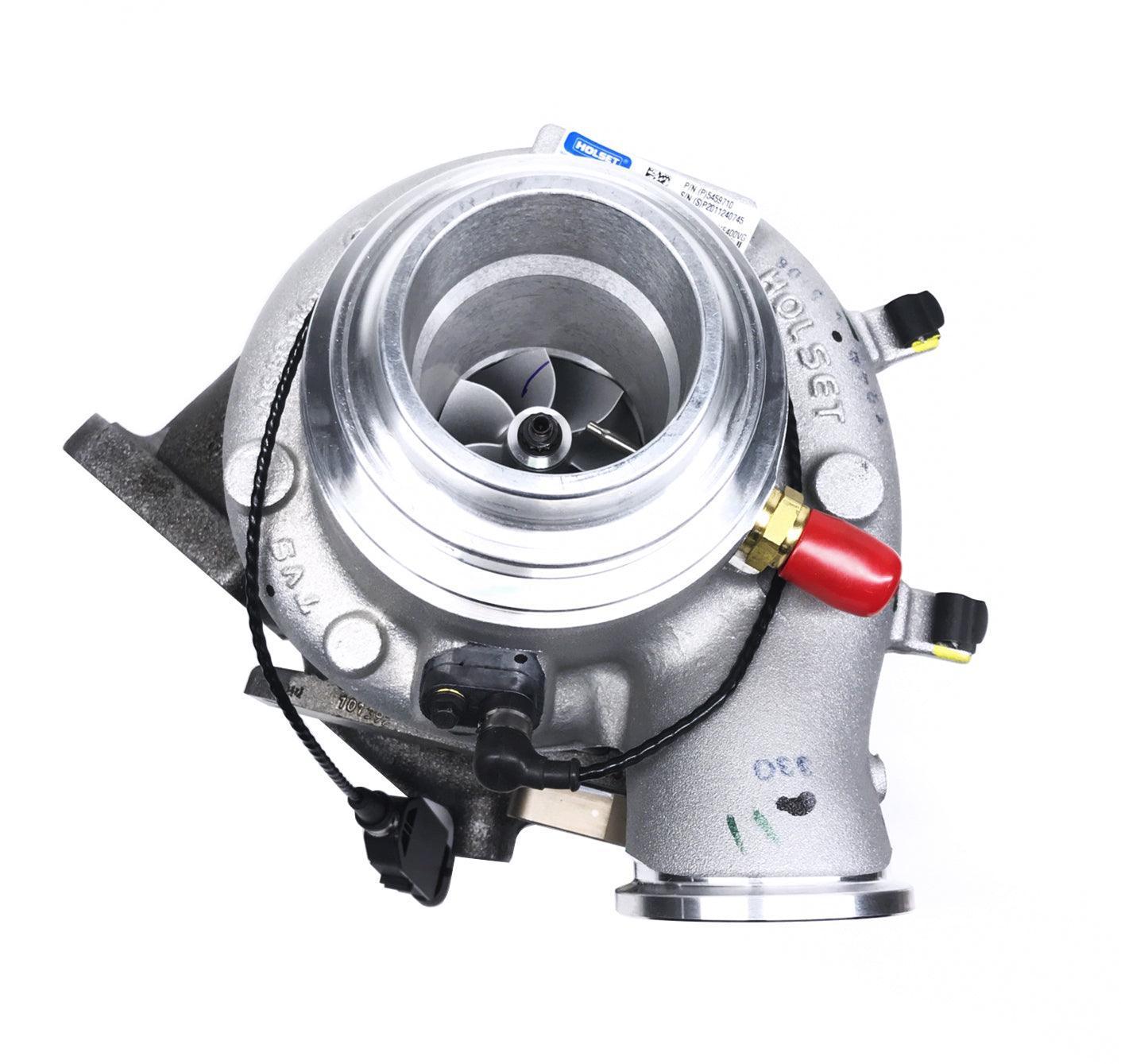 5459710Rx Genuine Cummins Turbocharger Kit For Cummins Isx 15.0L - ADVANCED TRUCK PARTS