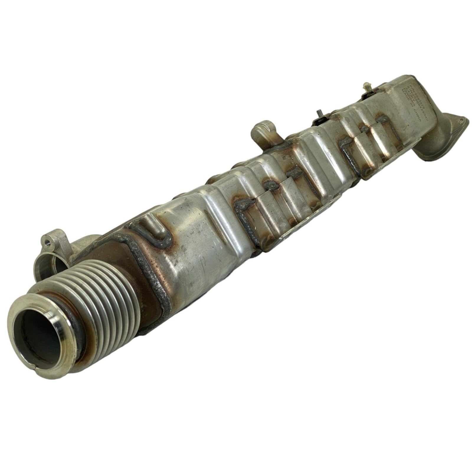 5581379 Genuine Cummins Egr Exhaust Gas Recirculation Cooler