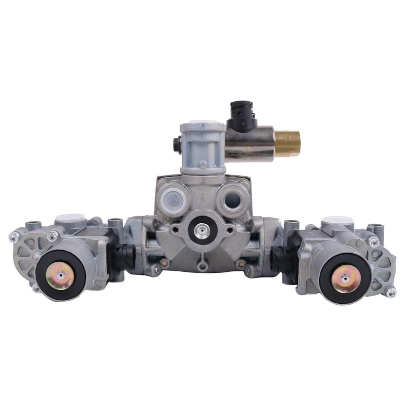 Rear ABS Valve Modulator Package 4725002320 4725001320 Compatible with Wabco