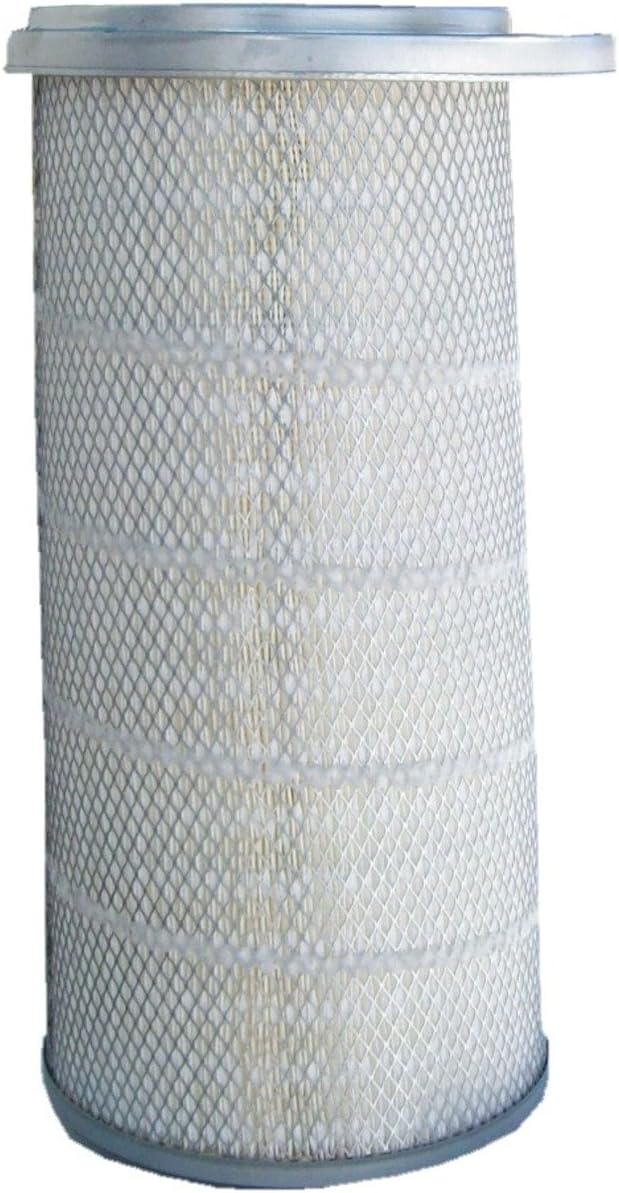 Luber-finer Luberfiner LAF3551 Heavy Duty Air Filter Fits Select for Donaldson P153551; Kenworth T600, T800, W900S Trucks