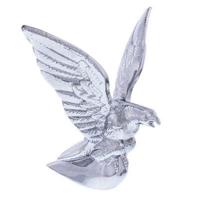 Chrome American Eagle Hood Ornament