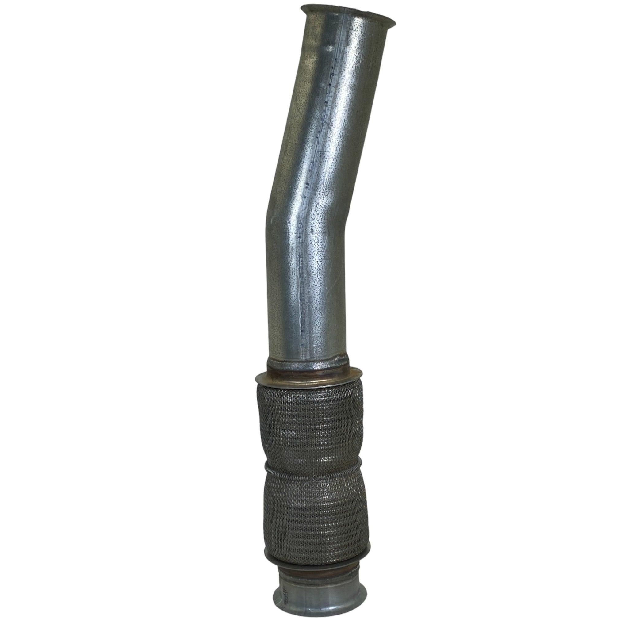 7252-102-403 Genuine Freightliner Exhaust Pipe