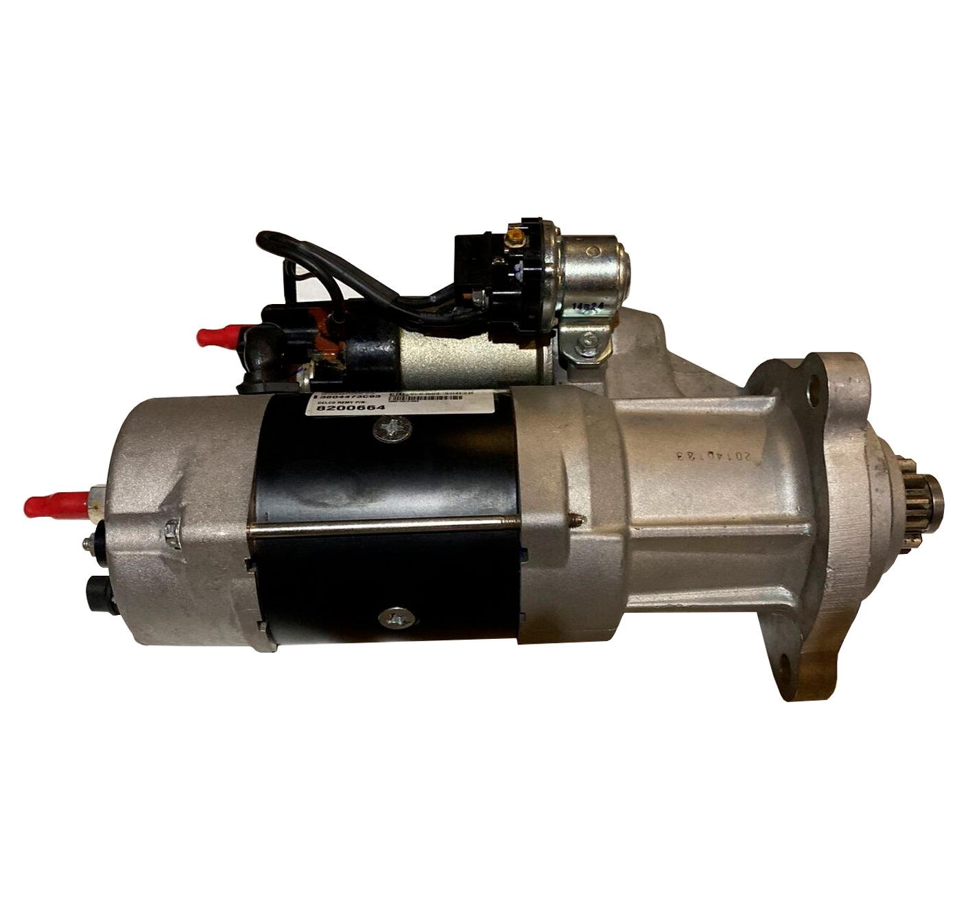 8200664 Genuine Delco Remy Starter Motor