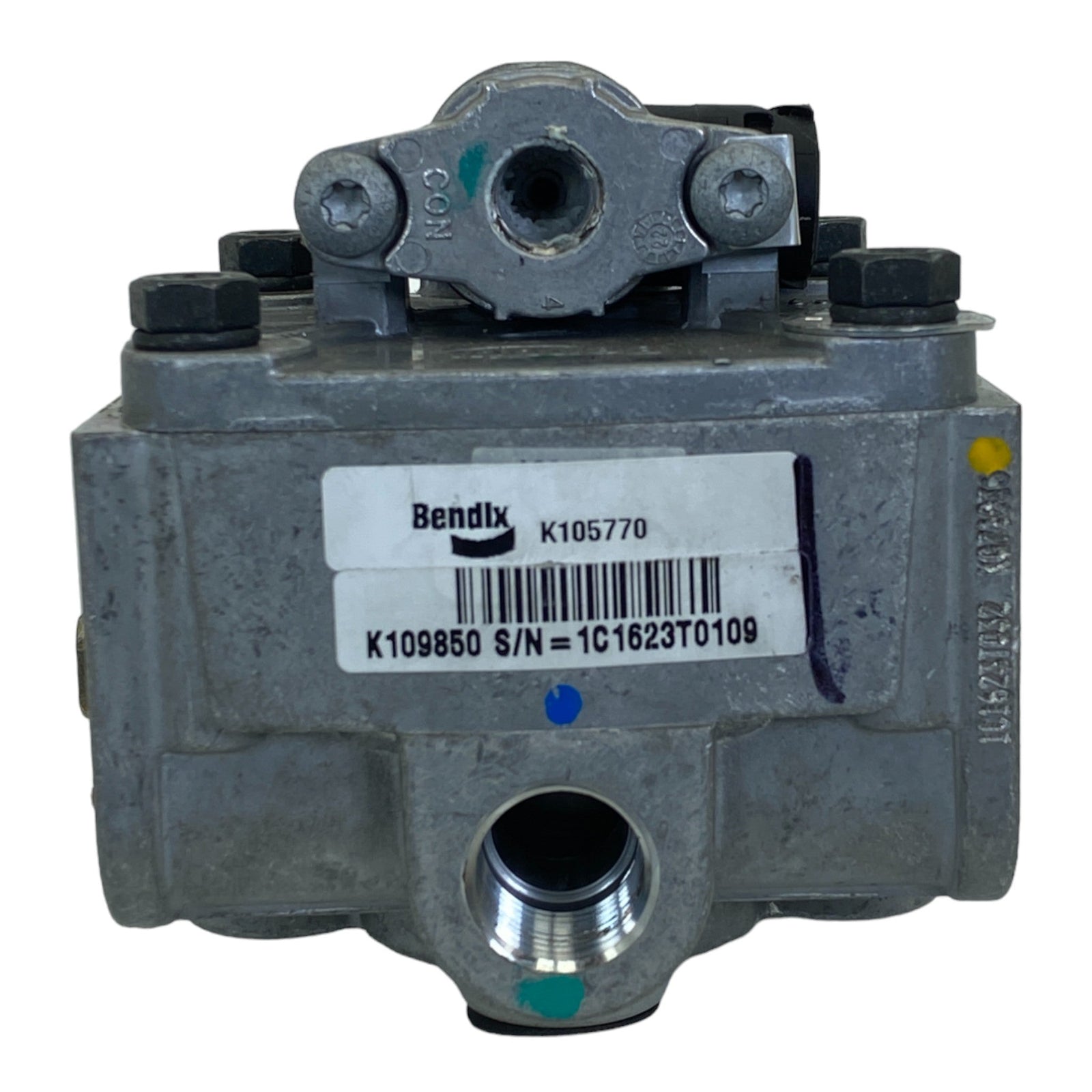 K078219 Genuine Bendix Brake Relay Valve