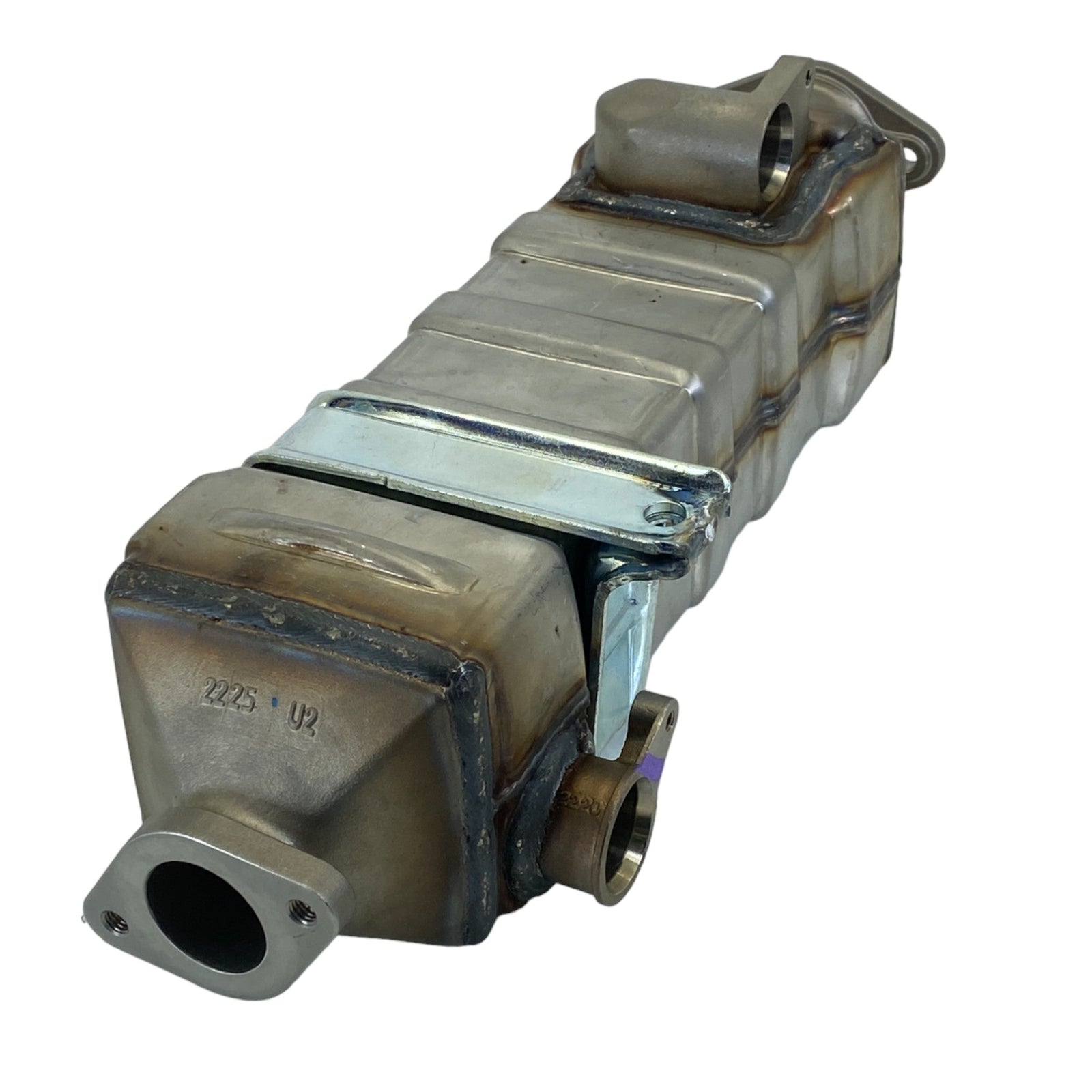 5566897 Genuine Cummins EGR Exhaust Gas Recirculation Cooler