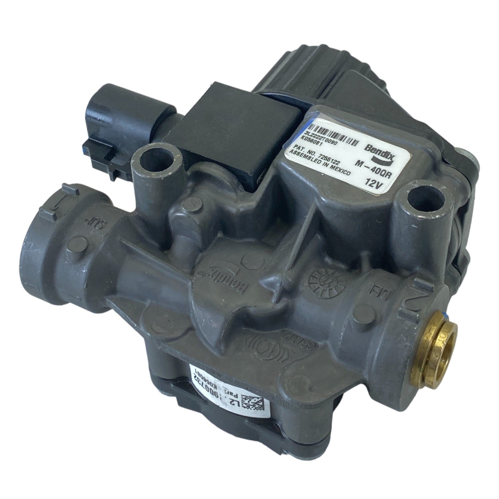 K056081 Genuine Bendix M-40Qr Abs Modular Valve