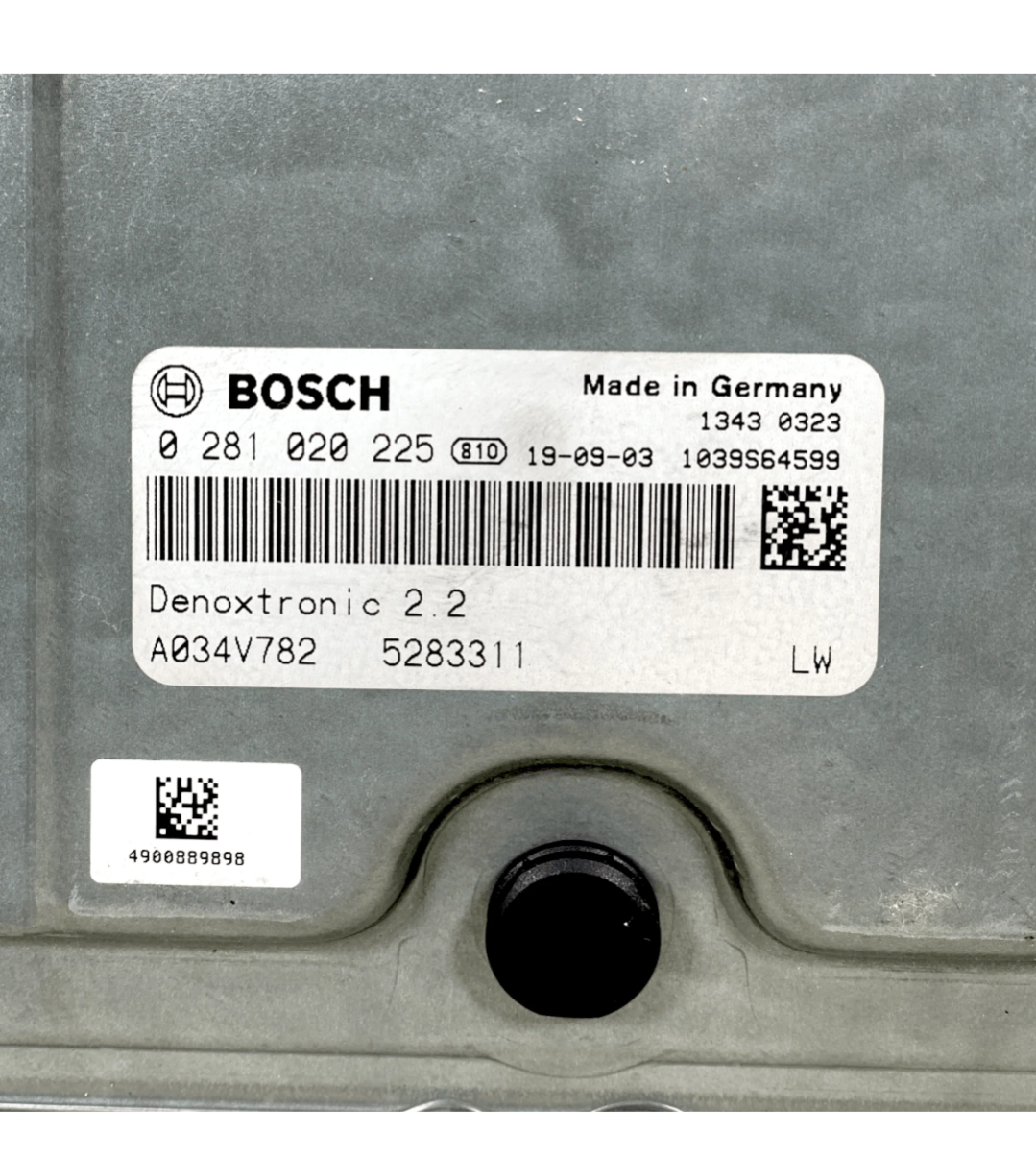 5283311 Genuine Cummins Emissions Acm Electronic Control Module Bosch