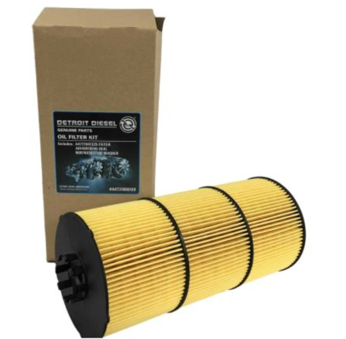 Detroit Diesel Oil Filter | # A4731800909