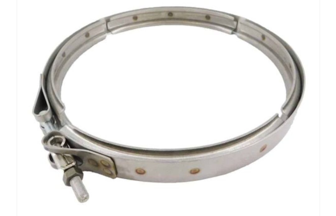 Detroit Diesel V-Band Clamp for DPF | # DDE A6809950202