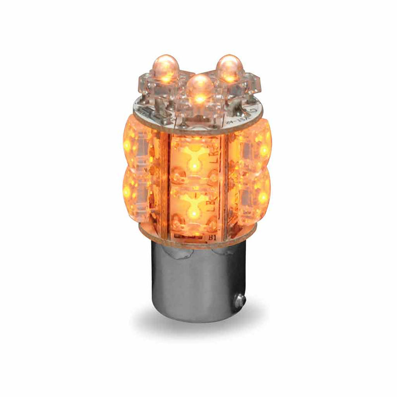 Amber LED 1156 Bulb