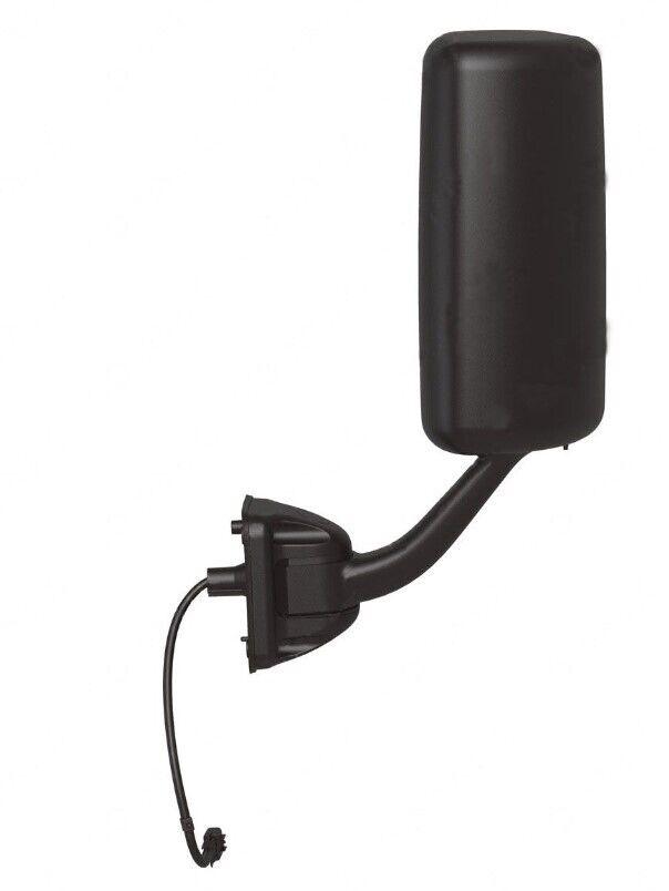 A22-61257-008 Genuine Freightliner Main Left Black Mirror