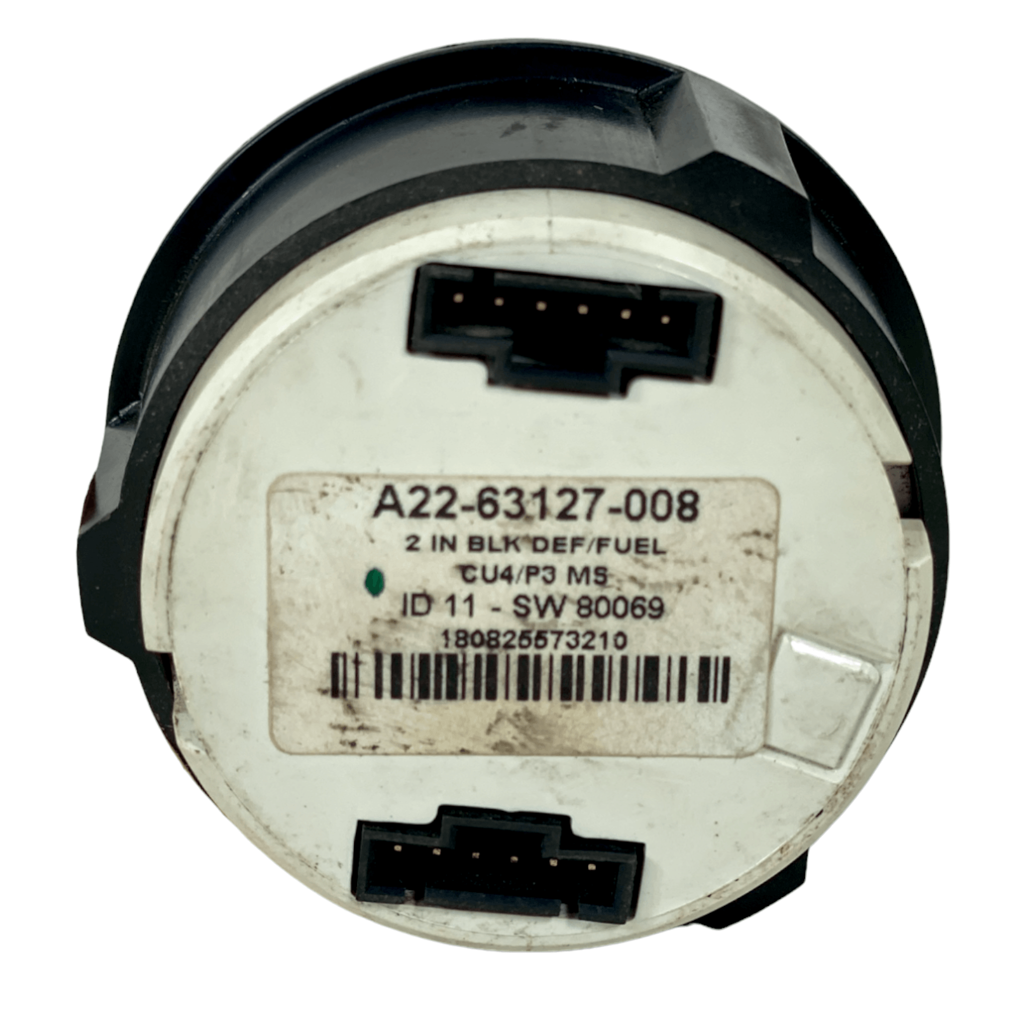 A22-63127-008 Oem Freightliner Gauge- Fuel Level Electric Def Level