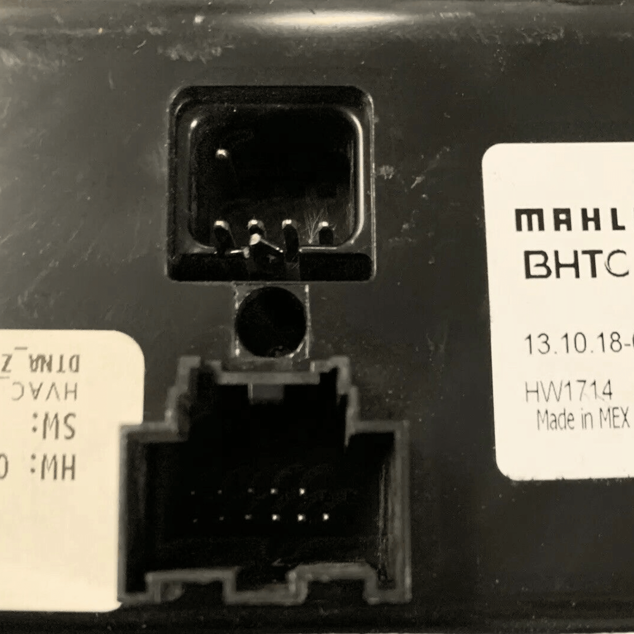 A22-73672-000 Genuine Freightliner Temperature Control