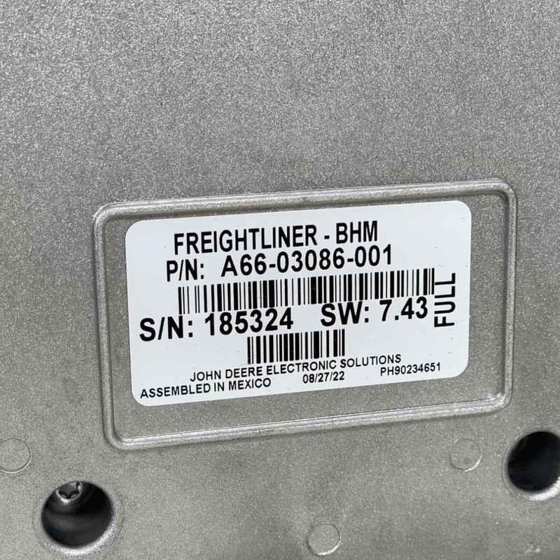 A66-03086-000 Genuine Freightliner Module-Bh For Freightliner M2