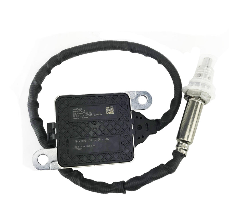 Ea0101531928 Genuine Detroit Diesel Nox Sensor Inlet For Dd13 Dd15 Dd16 - ADVANCED TRUCK PARTS