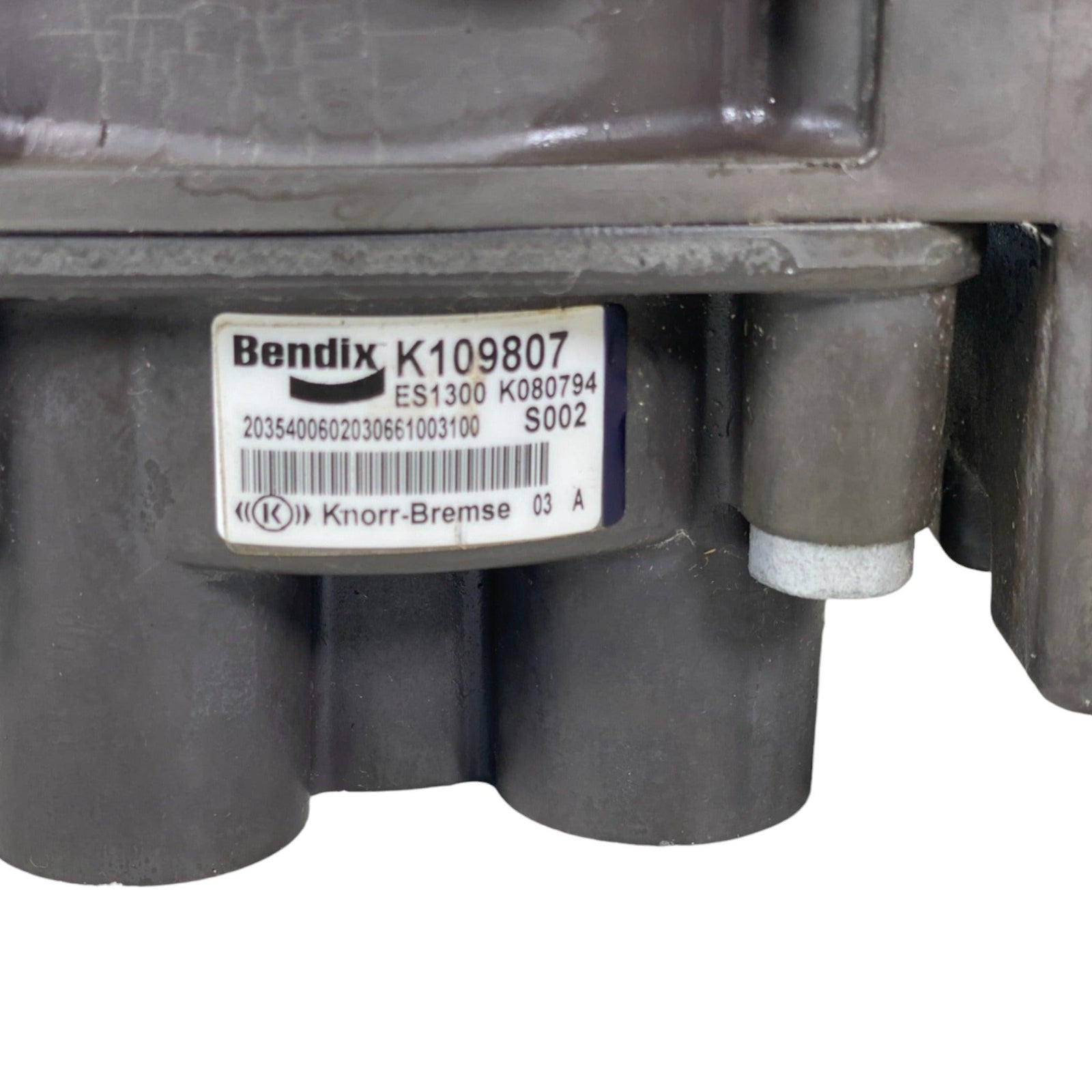 K109812 Genuine Bendix Abs Tabs6 Trailer Module Valve