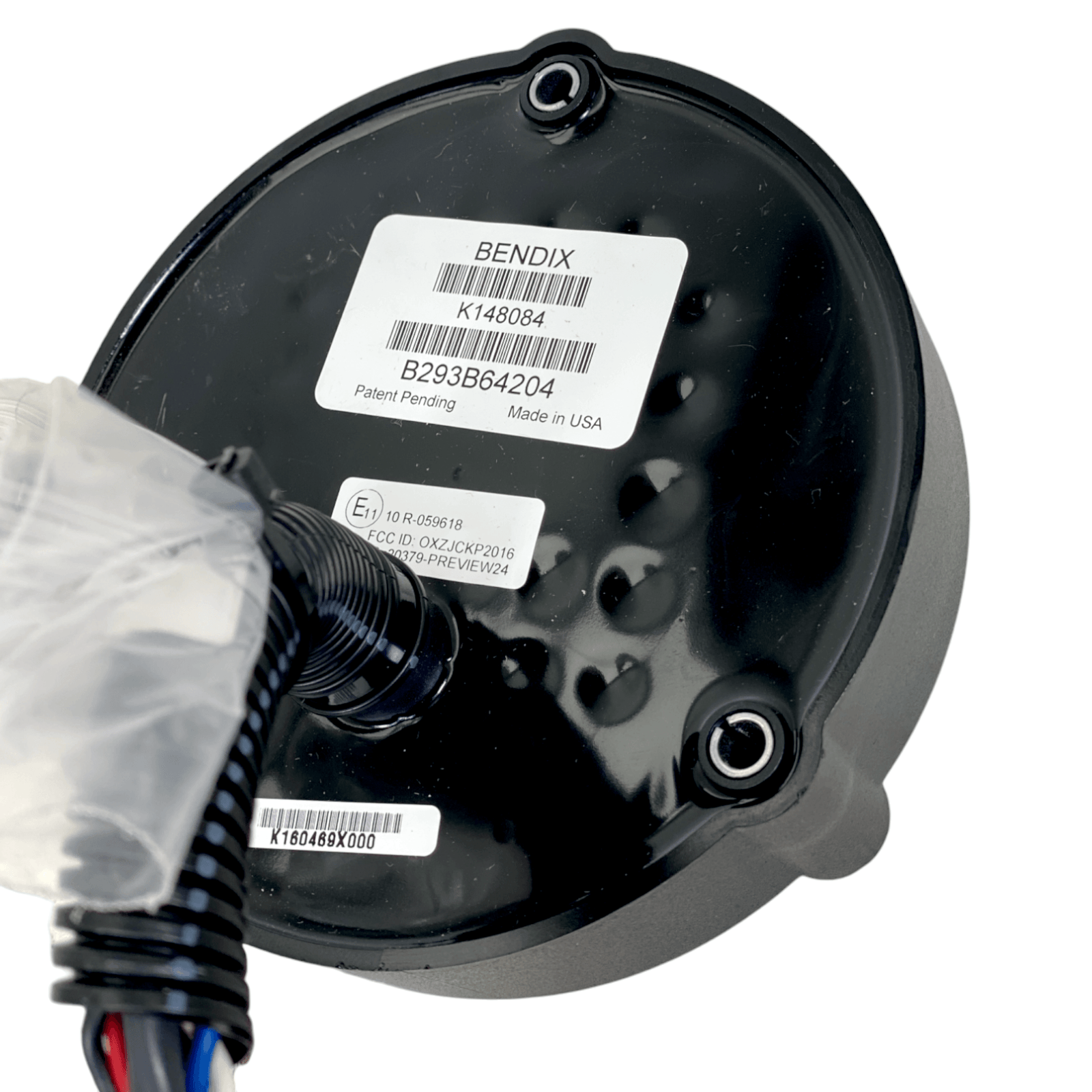 K148084 Genuine Bendix Slr Side Radar Assembly Vorad For Volvo Truck - ADVANCED TRUCK PARTS