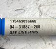 04-31887-260 Genuine Freightliner DEF Return Line